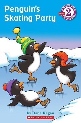 Penguin's Skating Party