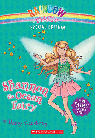 Shannon the Ocean Fairy