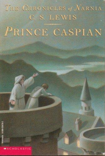 Prince Caspian  C.S. Lewis