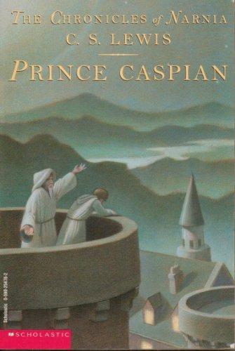 Prince Caspian C.S. Lewis