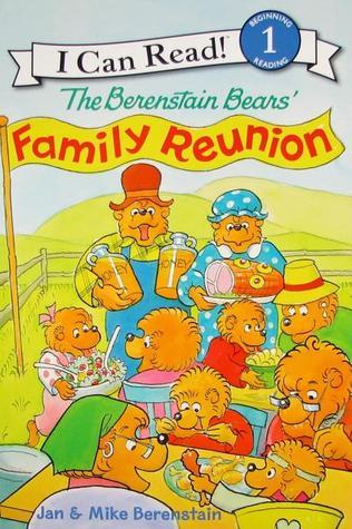 Berenstain Bears' Family Reunion