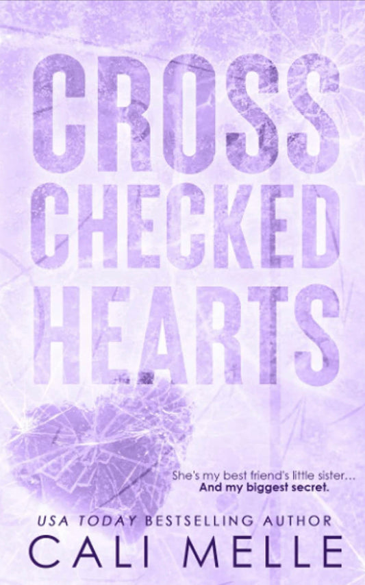 Cross Checked Hearts