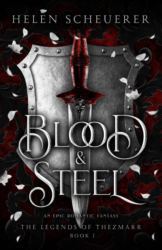 Blood & Steel- Paperback