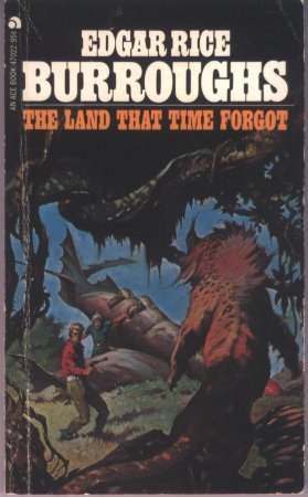 The Land That Time Forgot