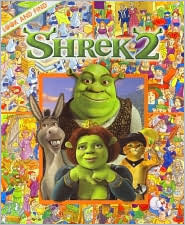 Shrek 2: Look and Find