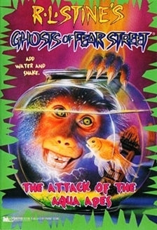 The Attack Of The Aqua Apes