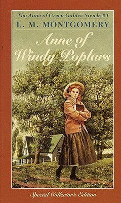 Anne Of Windy Poplars