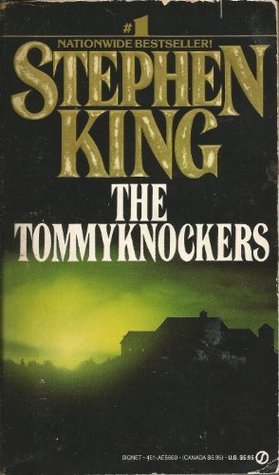 The Tommyknockers/Gerald's Game Box Set