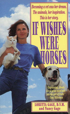 If wishes were horses