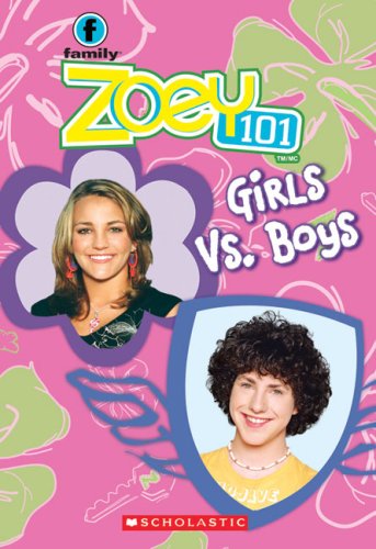 Zoey 101 6 Book Set
