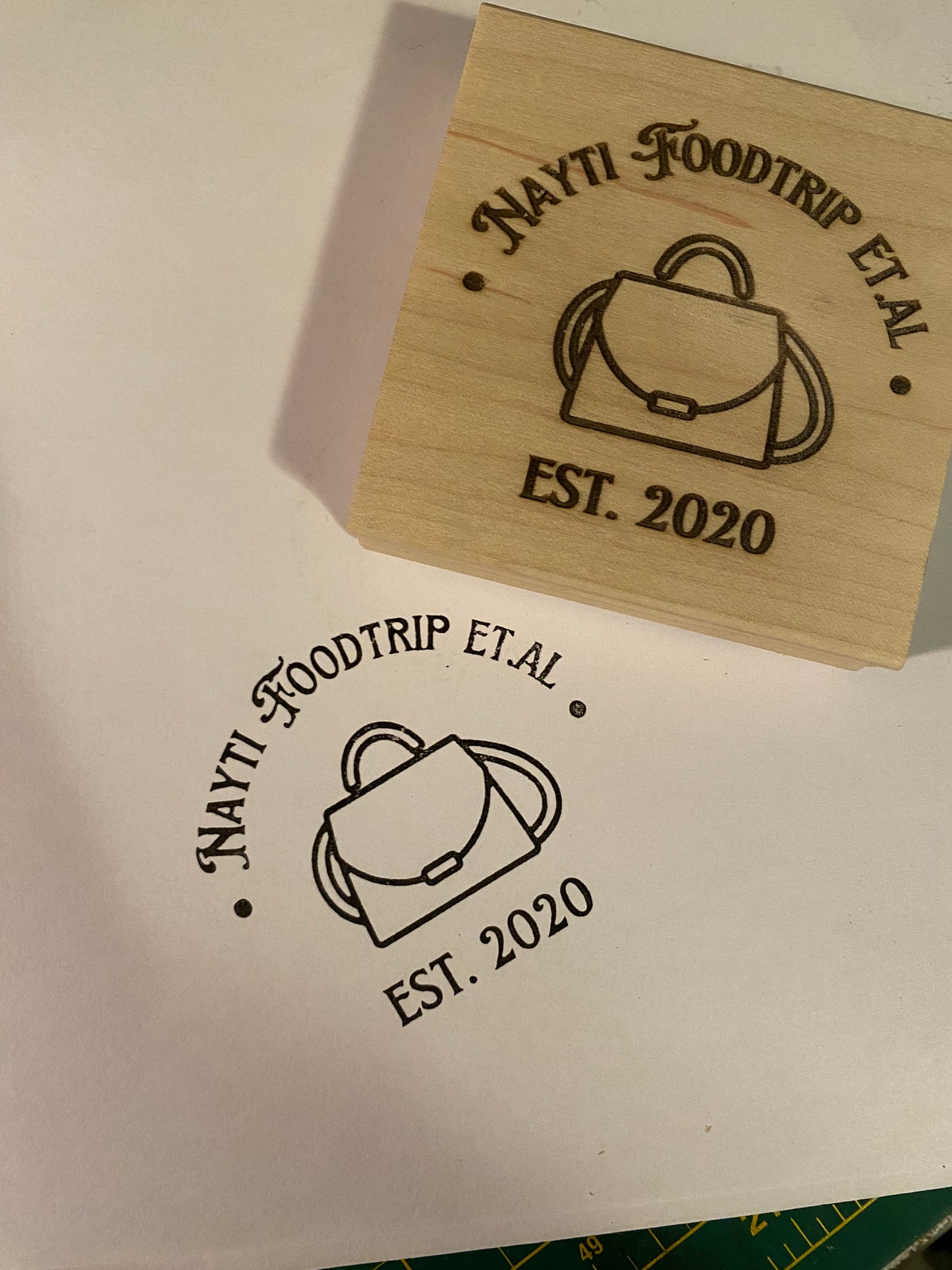 Custom Stamp