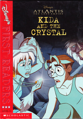 Kida and the crystal
