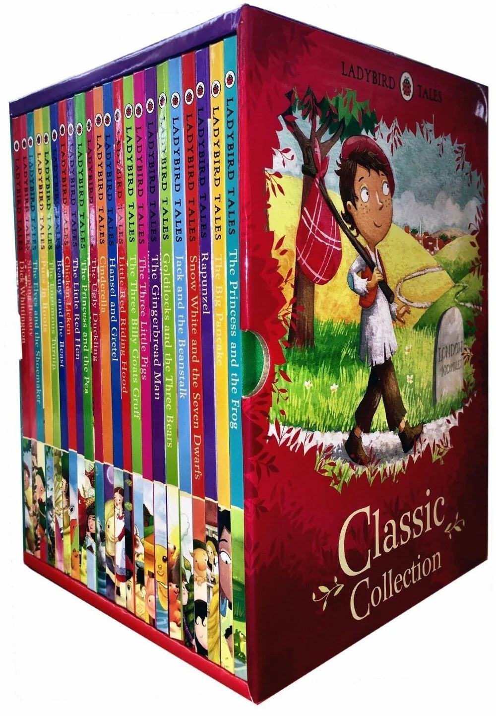 Ladybird Tales 22 Books Collection Box Set Pack