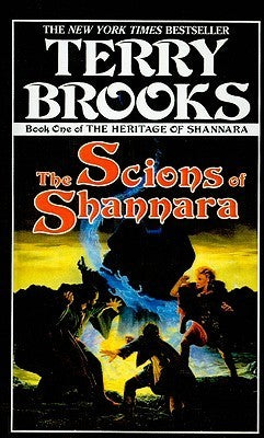The Scions of Shannara