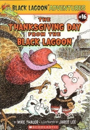 The Thanksgiving Day from the Black Lagoon