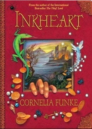 Inkheart (Inkheart Trilogy, Book 1)