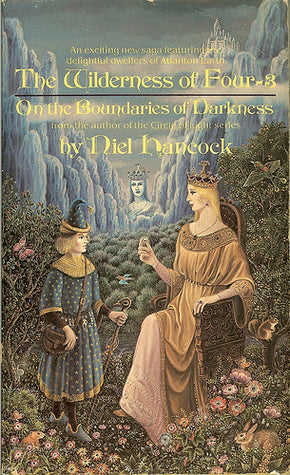 On the Boundaries of Darkness