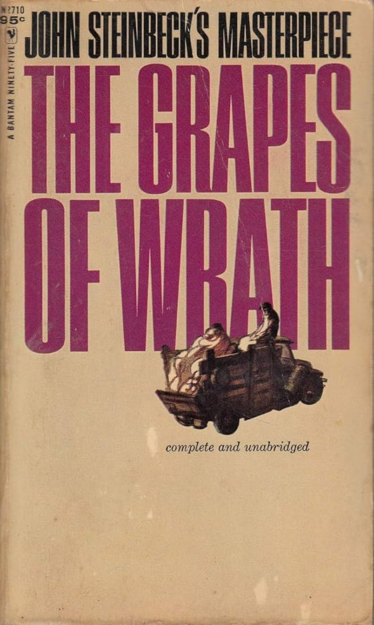 20th Century Grapes Of Wrath
