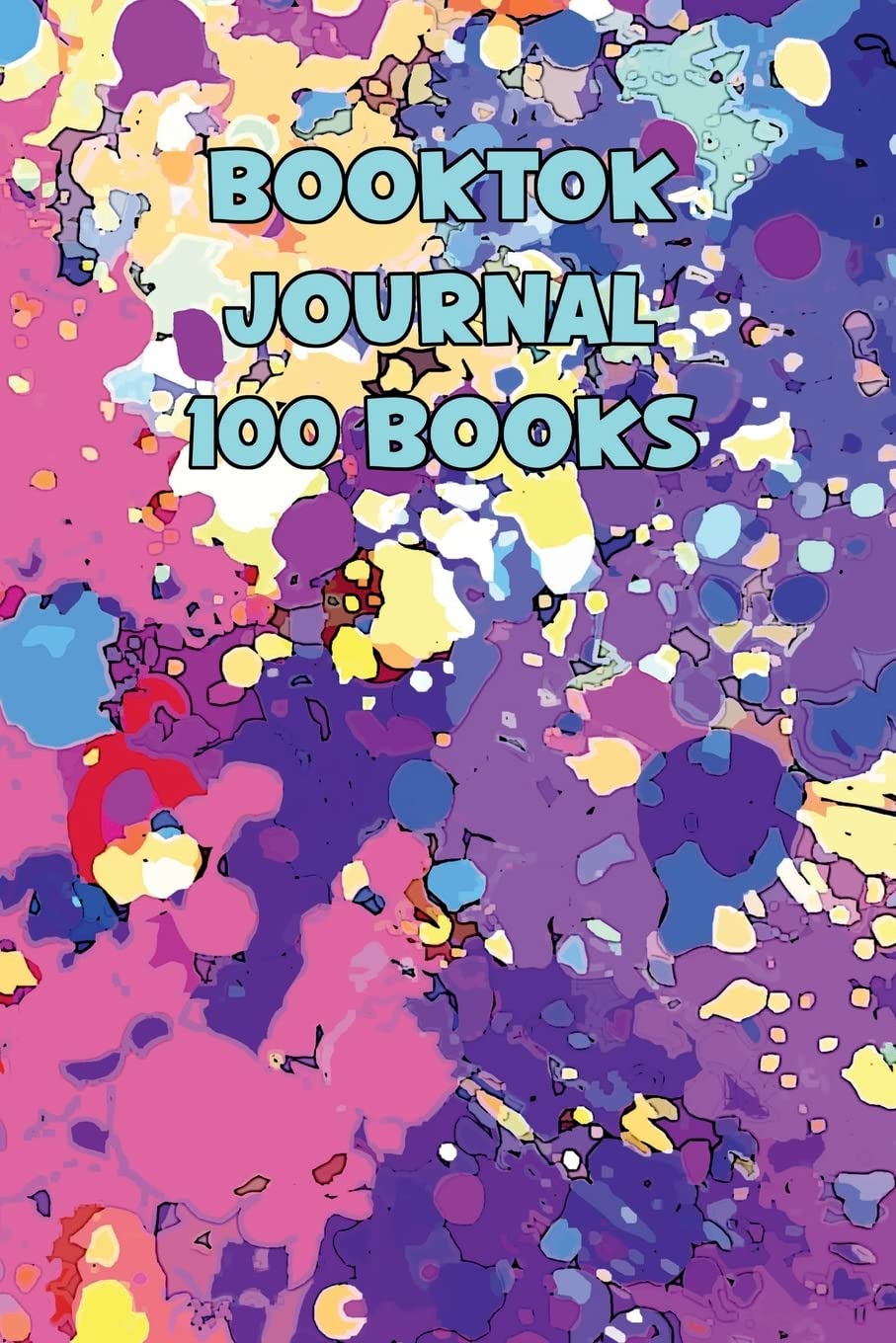Booktok Journal