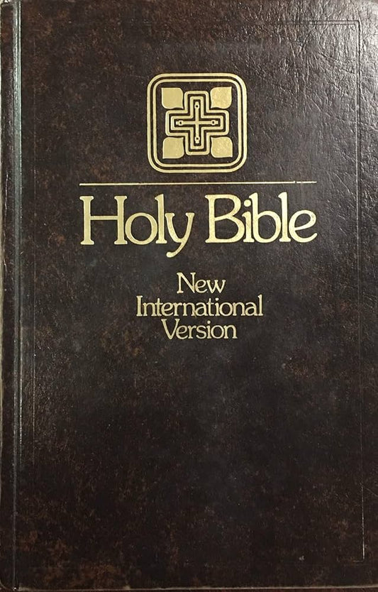 Holy Bible, New International Version