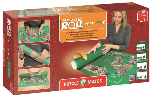 Puzzle & Roll Puzzle Mates 1000-3000 pieces