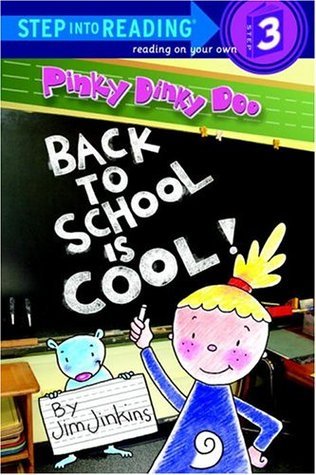 Pinky Dinky Doo: Back to School Is Cool