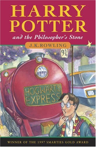 Harry Potter and the Philosopher`s Stone
