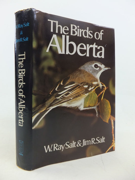 The Birds of Alberta