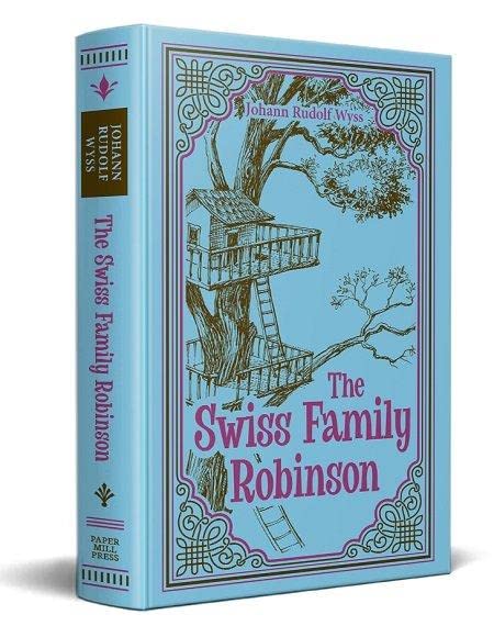 Swiss Family Robinson  Johann David Wyss