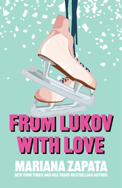 From Lukov with Love  Mariana Zapata