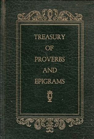 Treasury of Proverbs and Epigrams