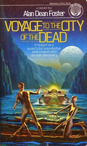 Voyage to the City of the Dead