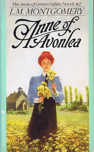 Anne Of Avonlea