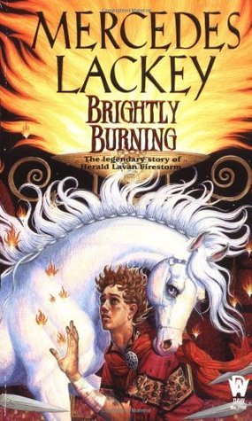 Valdemar (Chronological) #21 Brightly Burning