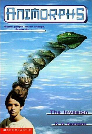 The Invasion ( Animorphs)