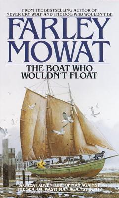 Farley Mowat 3 Book Box Set