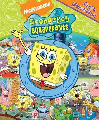 Spongebob Squarepants: First Look and Find