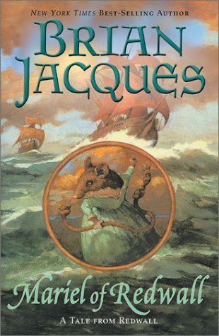 Mariel Of Redwall A Tale Of Redwall
