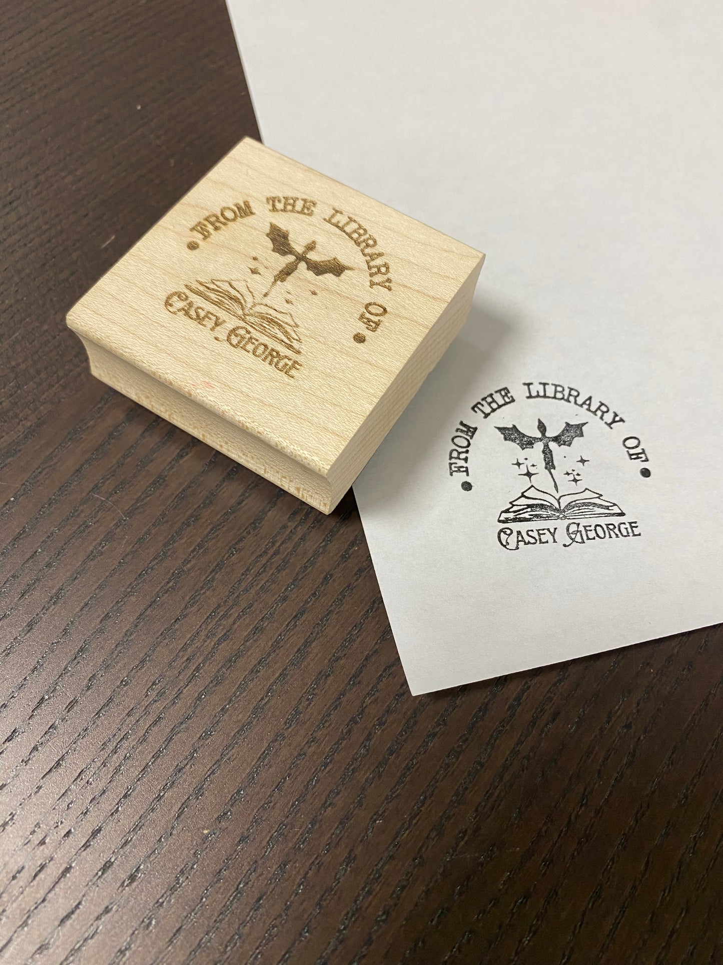 Custom Stamp