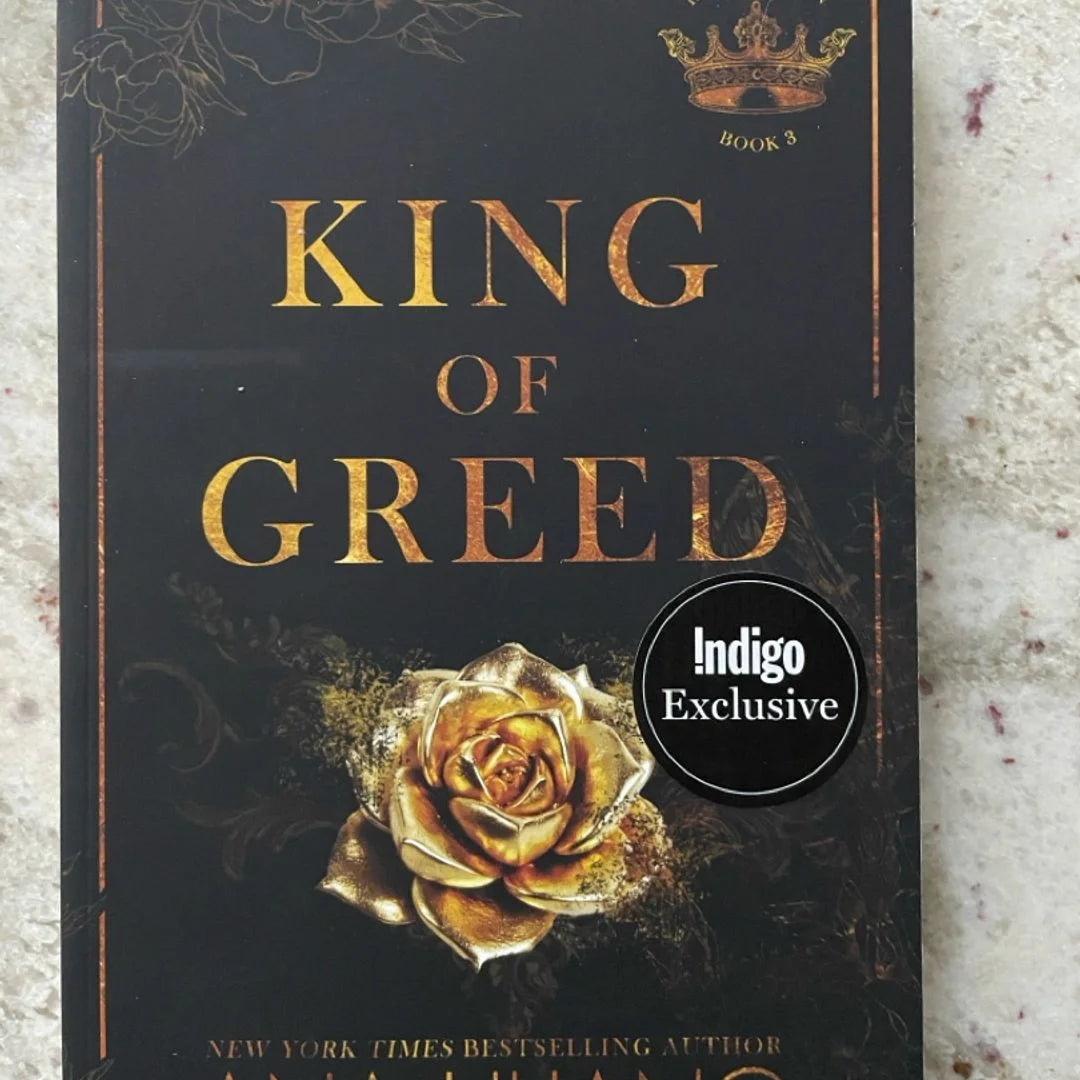 King of Greed