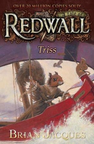 Triss A Novel Of Redwall