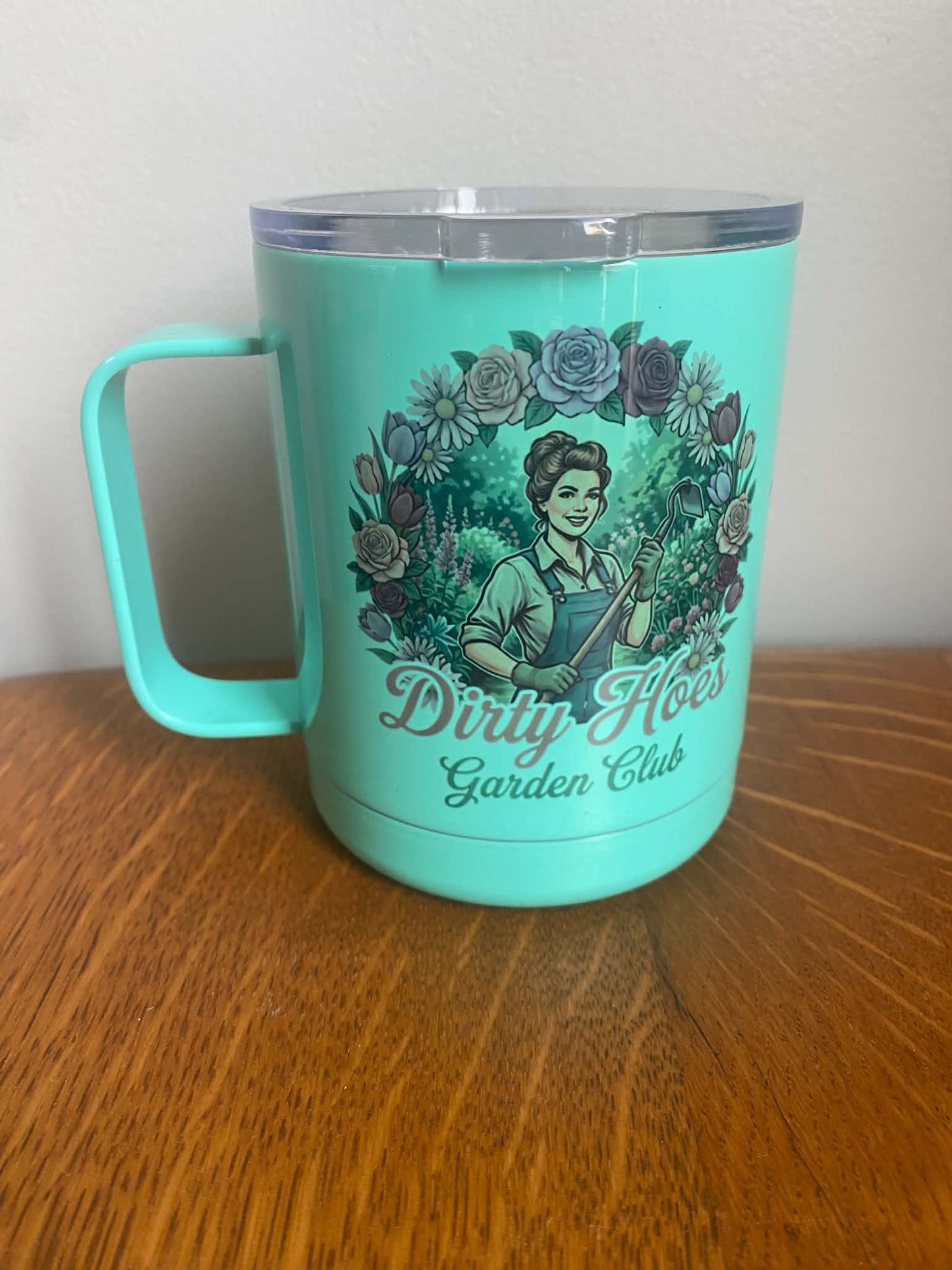 Coffee Tumbler