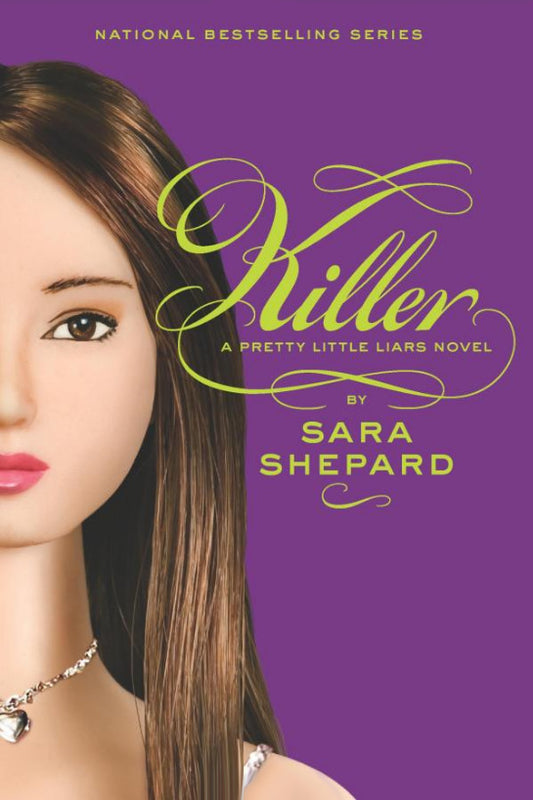 Pretty Little Liars #6: Killer