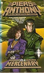 Bio of a Space Tyrant: Vol.2 Mercenary