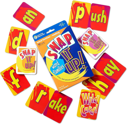 Snap It Up