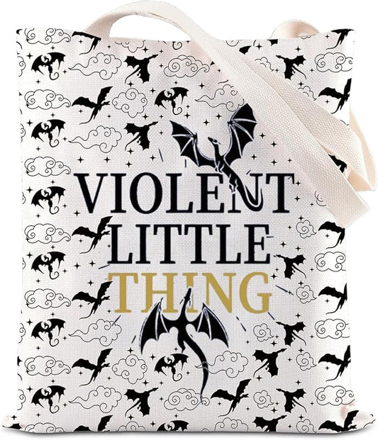 Violet Little Thing Tote