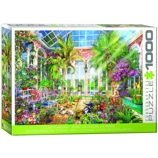Eurographics 1000 piece puzzle