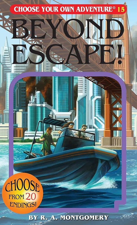 Beyond Escape!