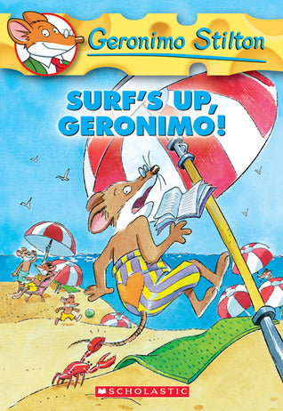 Surf's Up Geronimo! (Geronimo Stilton #20)