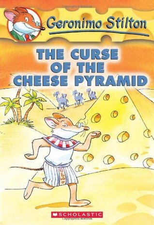 The Curse of the Cheese Pyramid (Geronimo Stilton #2)